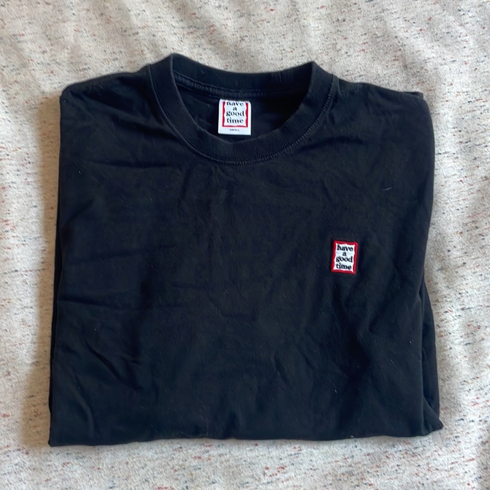 Have a Good Time long sleeved shirt